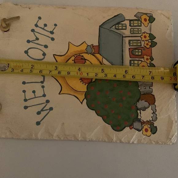 Welcome Sign - Picture 4 of 4